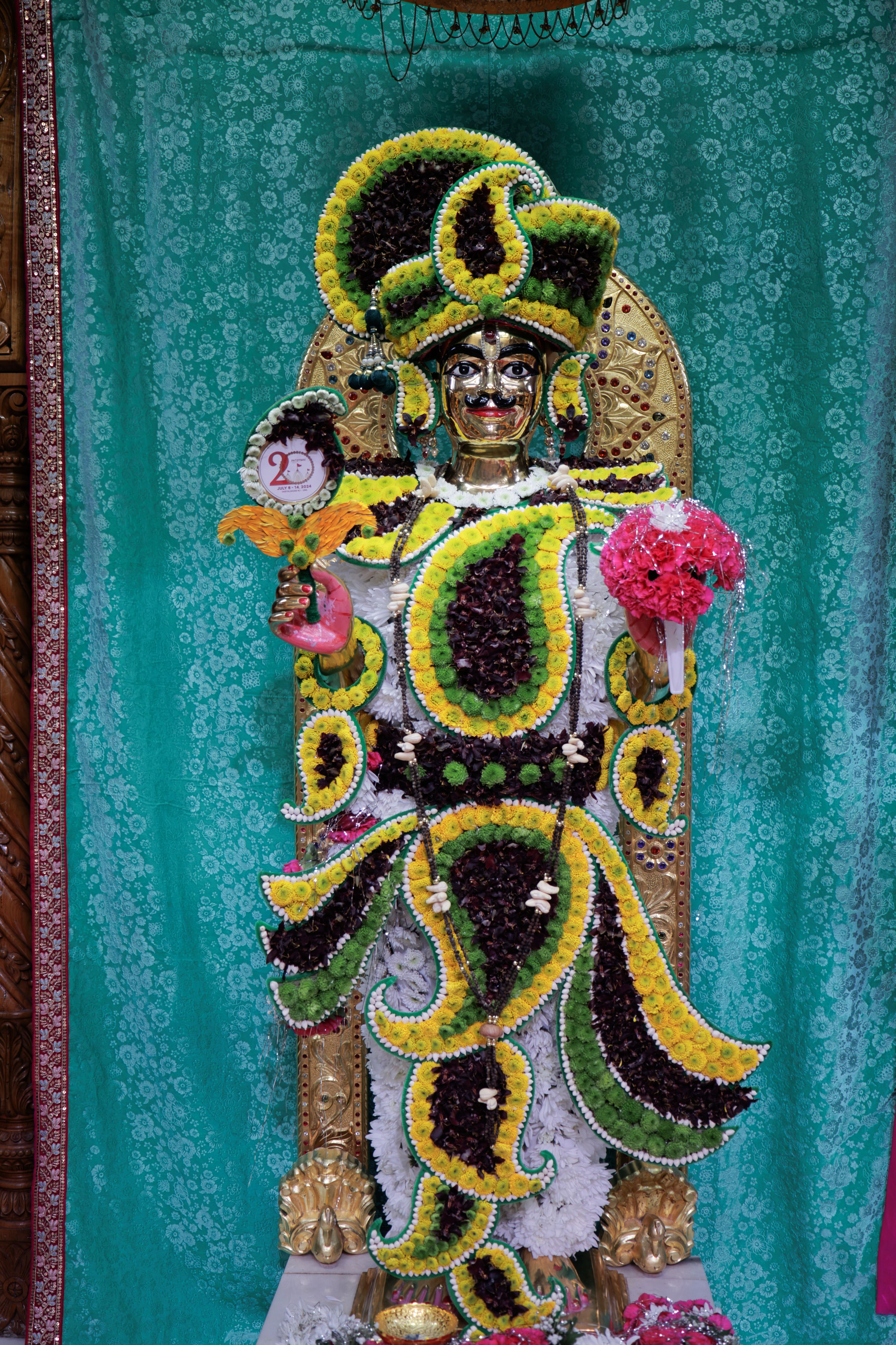 Harikrishna Maharaj