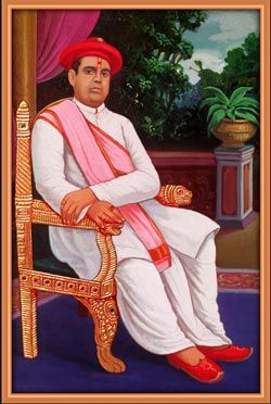 Acharya Shree Anandprasadji Maharaj