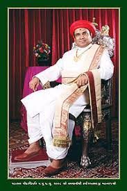 Acharya Shree Rakeshprasadji Maharaj
