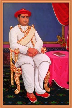 Acharya Shree Narendraprasadji Maharaj