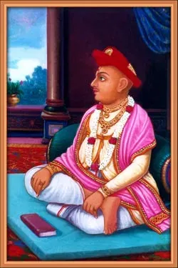 Acharya Shree Raghuvirji Maharaj